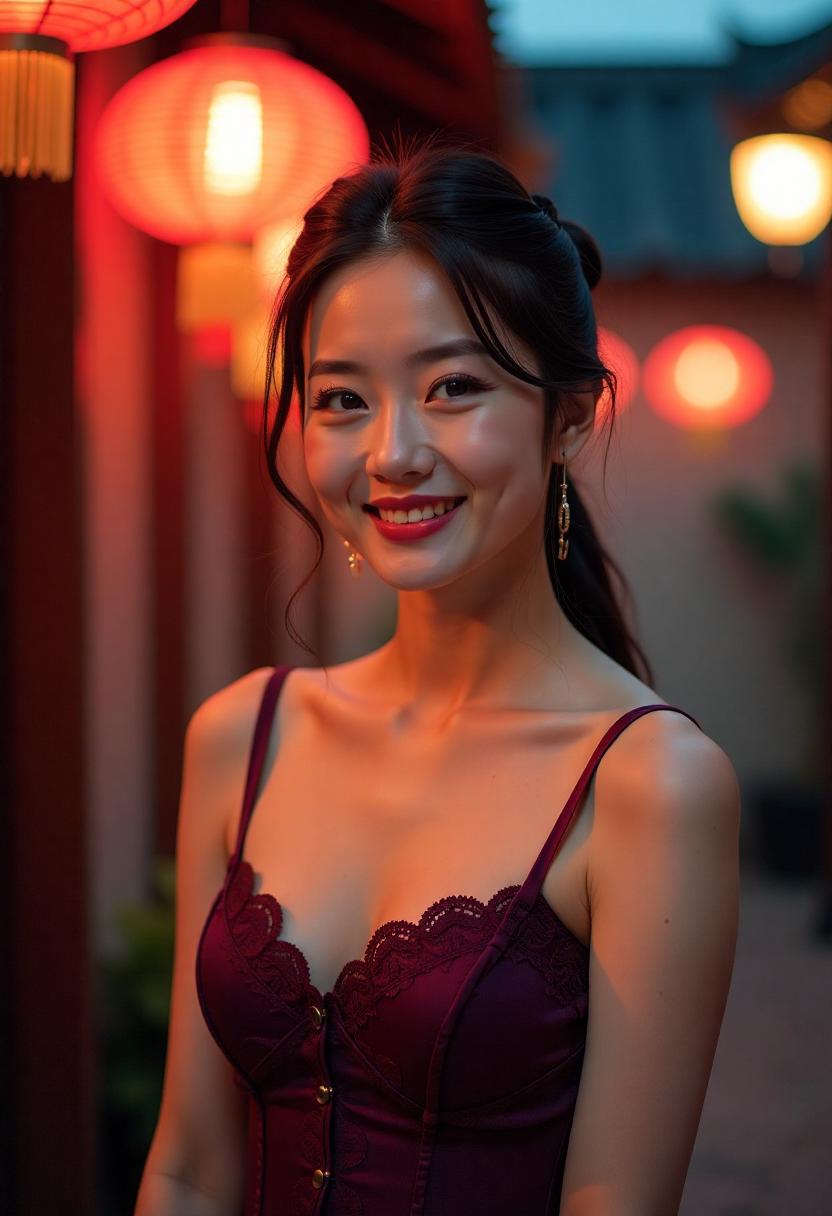 《长街灯火》剧组工作照